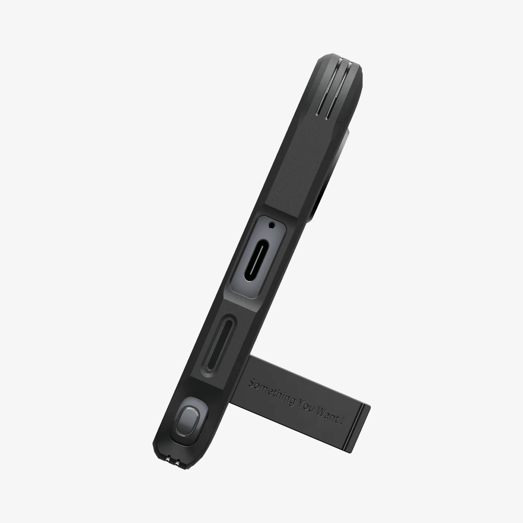 Estuche para Galaxy S26 Ultra - Spigen Tough Armor Magfit - Black