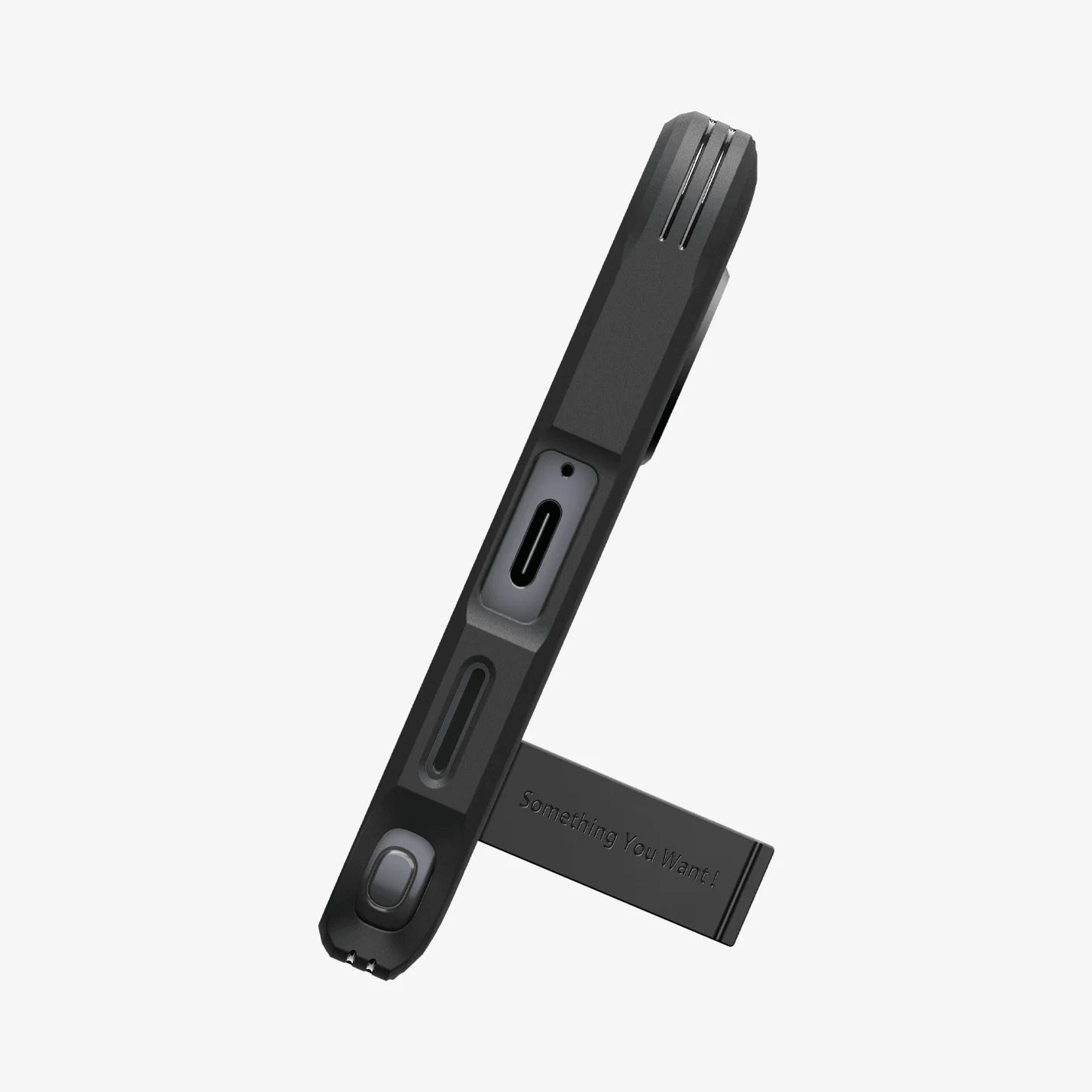 Estuche para Galaxy S26 Ultra - Spigen Tough Armor Magfit - Black