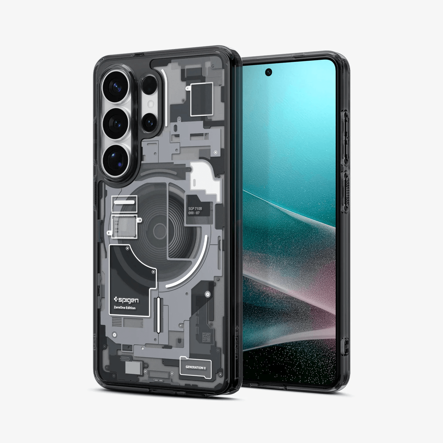 Estuche para Galaxy S26 Ultra - Spigen Zero One Magfit