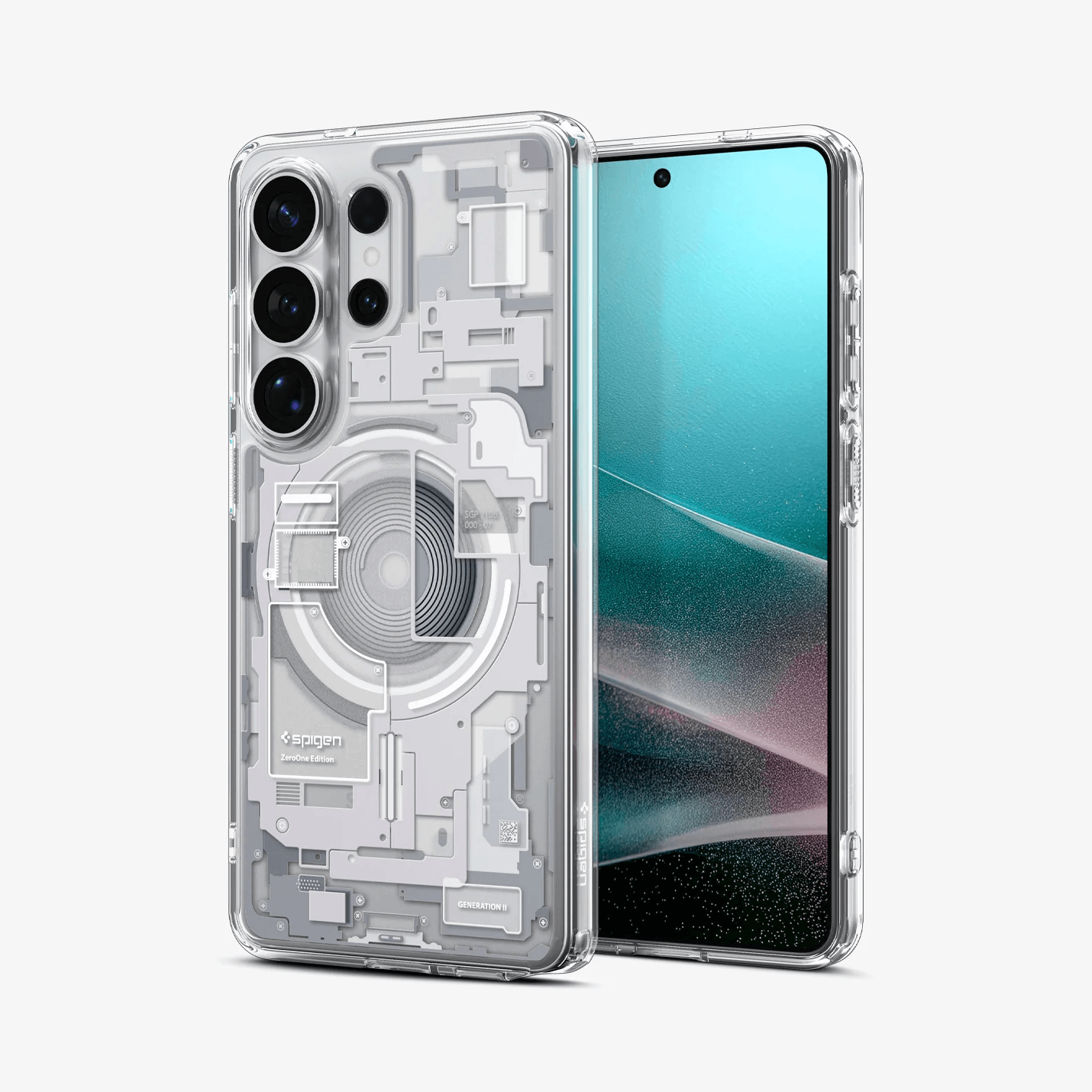 Estuche para Galaxy S26 Ultra - Spigen Zero One Magfit