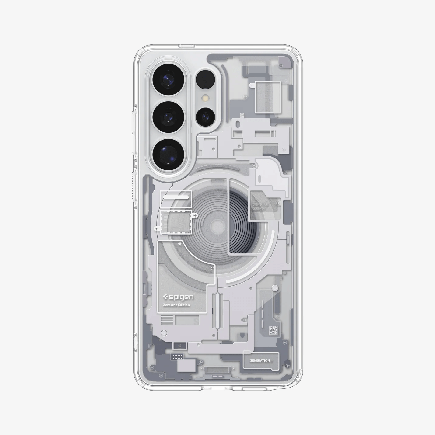Estuche para Galaxy S26 Ultra - Spigen Zero One Magfit