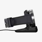 Stand - Spigen Galaxy Watch Night Stand S353 - Black