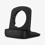 Stand - Spigen Galaxy Watch Night Stand S353 - Black