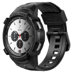 Estuche para Galaxy Watch Classic - Spigen Rugged Armor Pro