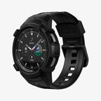 Pulsera para Galaxy Watch Classic - Spigen Rugged Armor Pro
