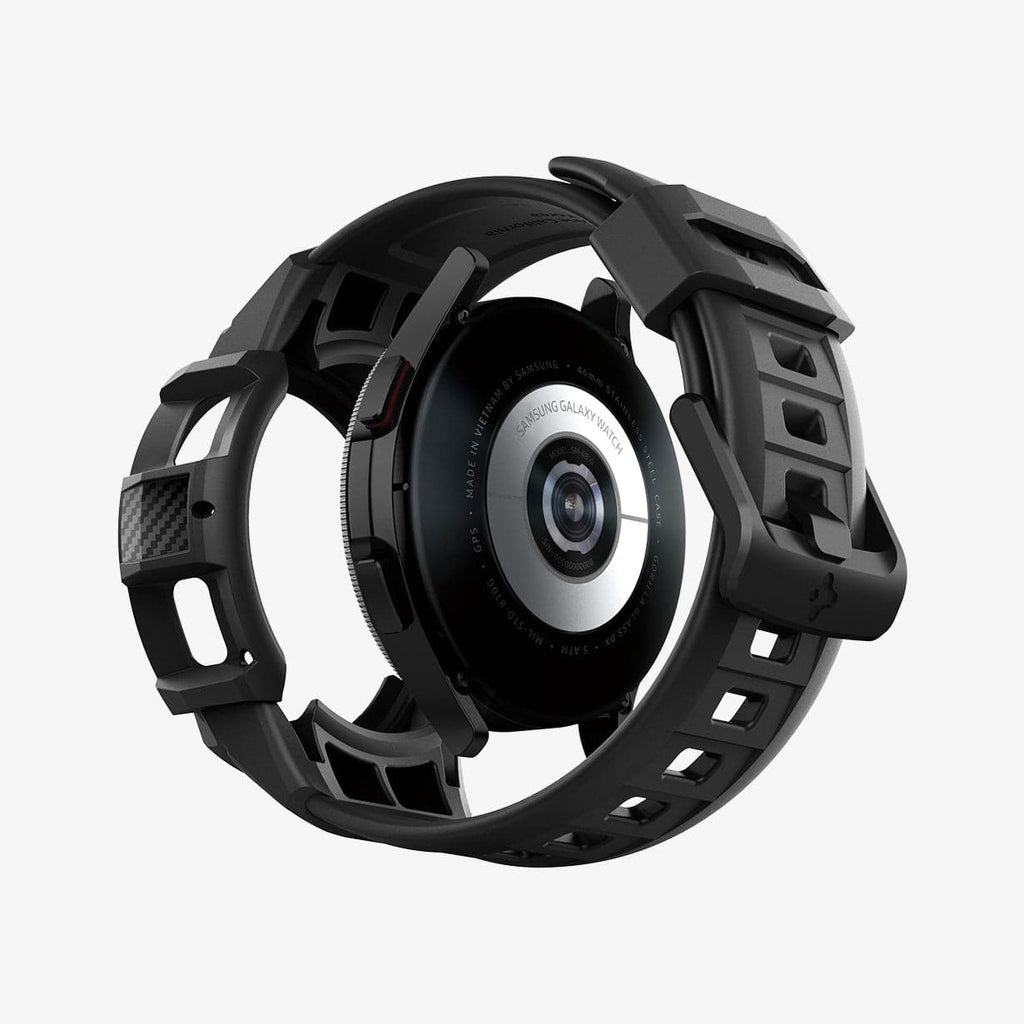 Pulsera para Galaxy Watch Classic - Spigen Rugged Armor Pro