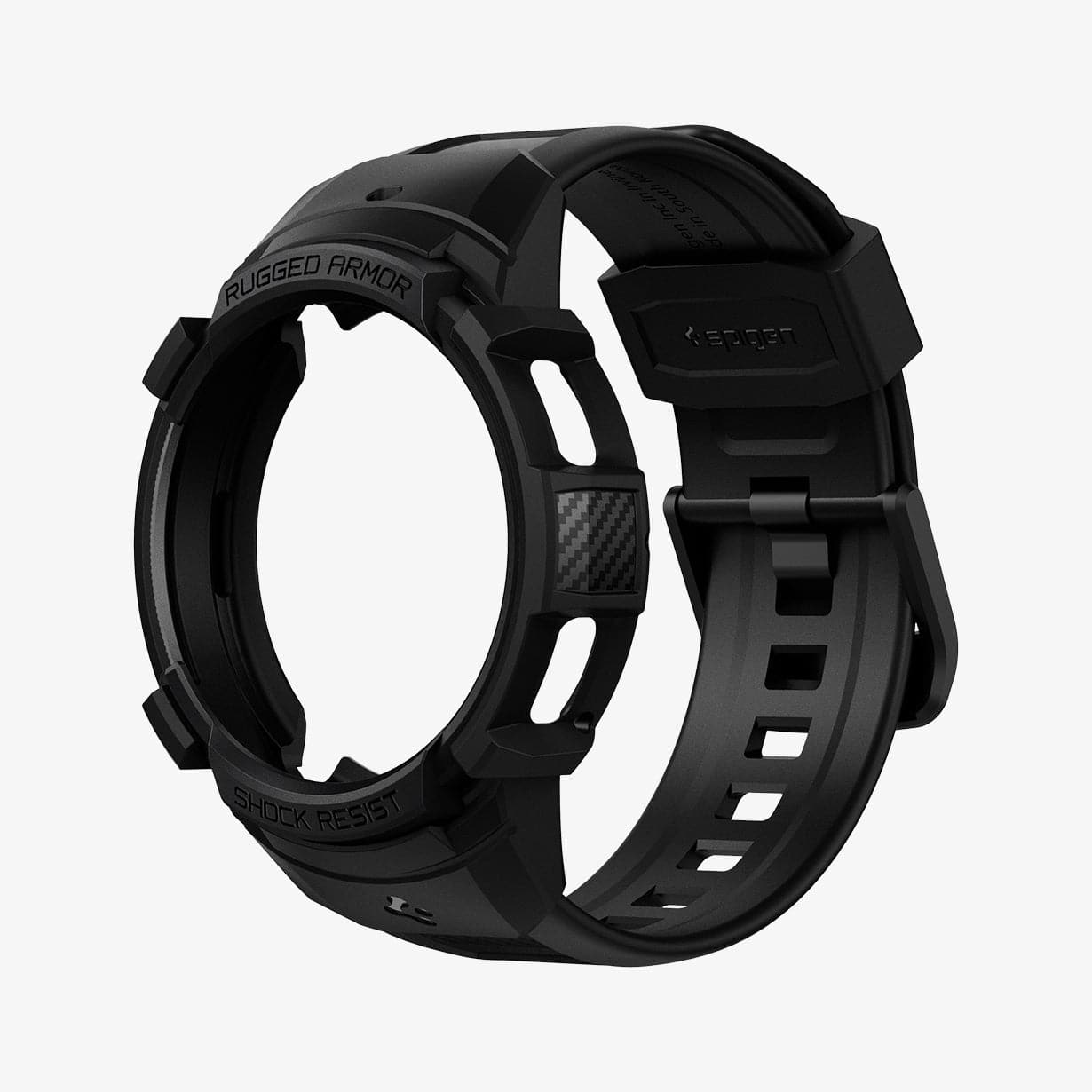 Pulsera para Galaxy Watch Classic - Spigen Rugged Armor Pro