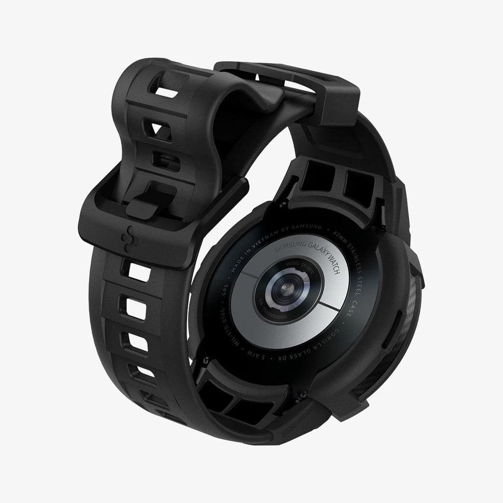 Pulsera para Galaxy Watch Classic - Spigen Rugged Armor Pro