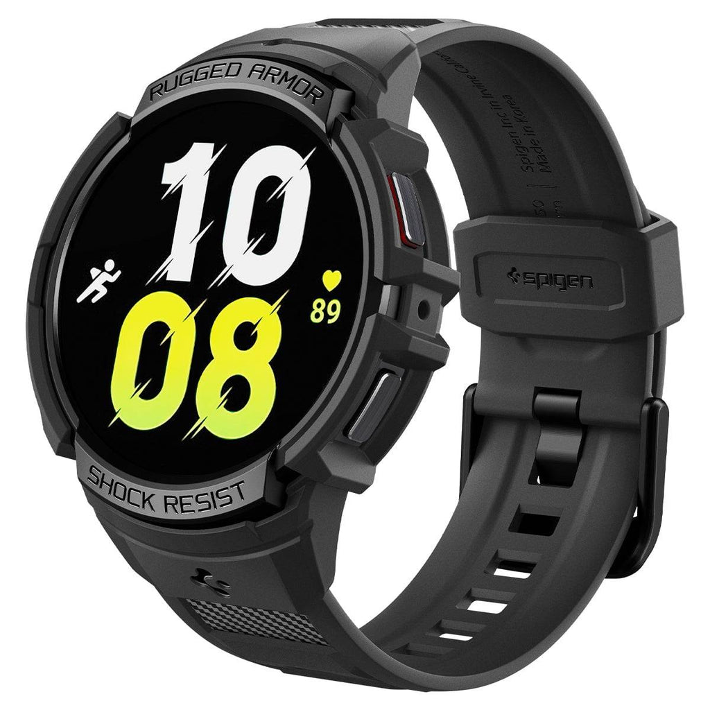 Pulsera para Galaxy Watch - Spigen Rugged Armor Pro