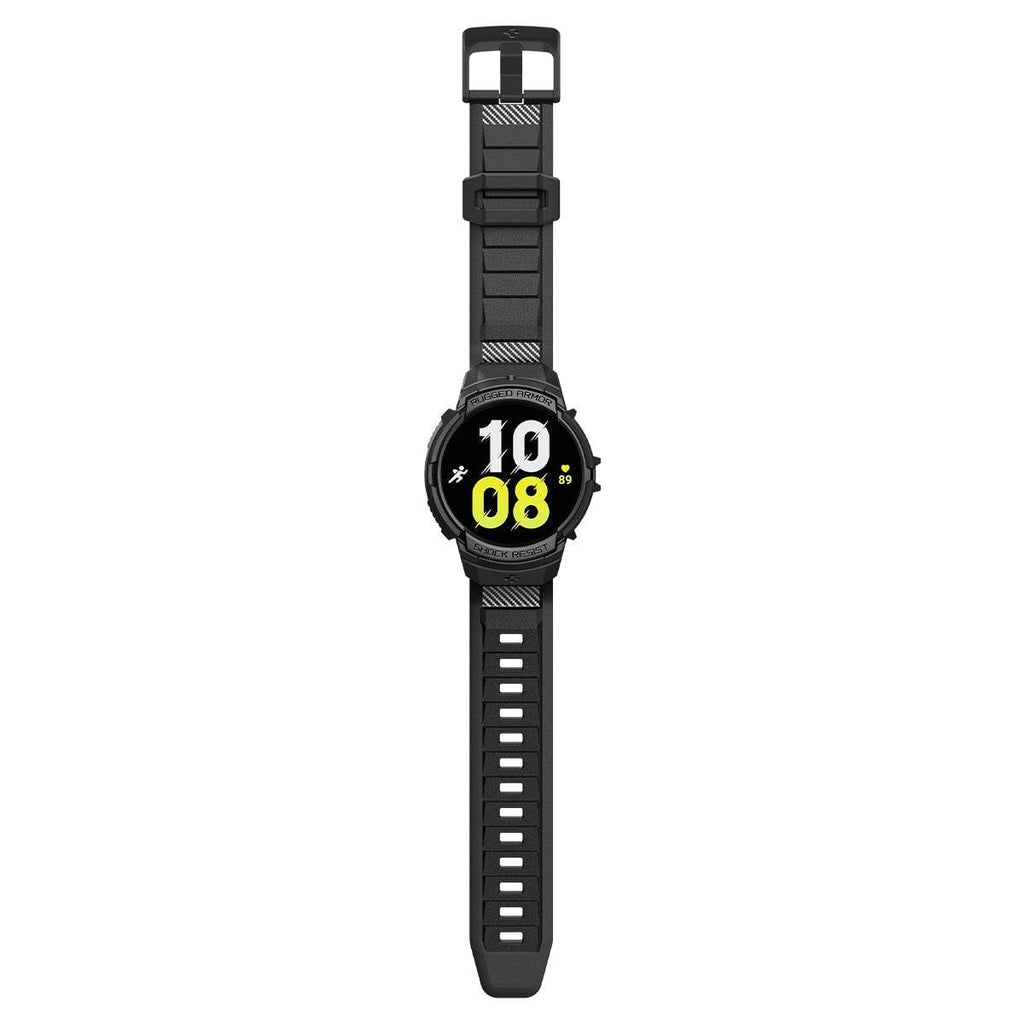 Pulsera para Galaxy Watch - Spigen Rugged Armor Pro