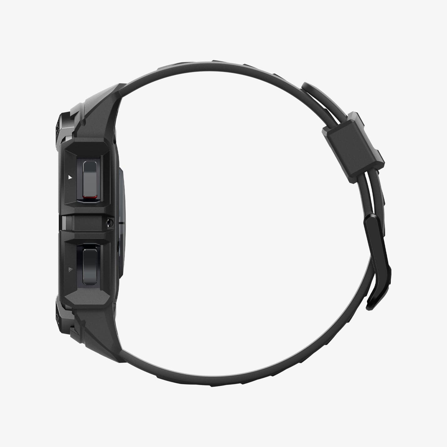 Pulsera para Galaxy Watch 6 Classic 47mm - Spigen Rugged Armor Pro