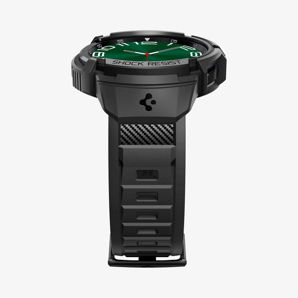 Pulsera para Galaxy Watch 6 Classic 47mm - Spigen Rugged Armor Pro