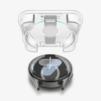 Protector de Pantalla para Galaxy Watch 7 44mm - Spigen GLAS.tR EZ Fit (Pack de 2)