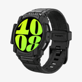 Estuche para Galaxy Watch - Spigen Rugged Armor Pro