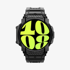 Estuche para Galaxy Watch - Spigen Rugged Armor Pro