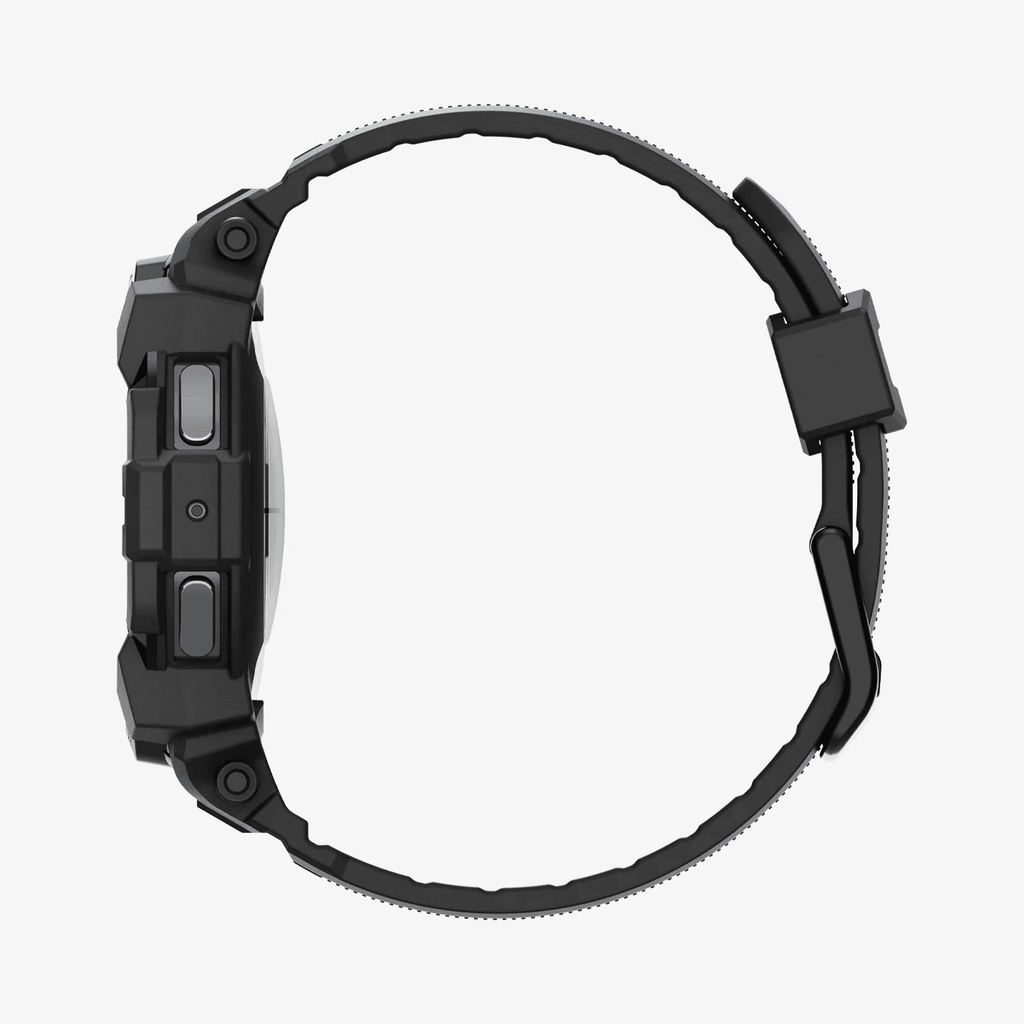 Estuche para Galaxy Watch - Spigen Rugged Armor Pro