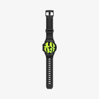 Estuche para Galaxy Watch - Spigen Rugged Armor Pro - Matte Black