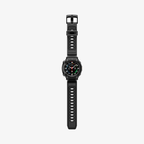 Estuche + Banda para Galaxy Watch - Spigen Rugged Armor Pro - Matte Black