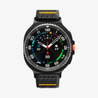 Banda para Galaxy Watch 8 Series - Spigen Athlex Air - Active Black