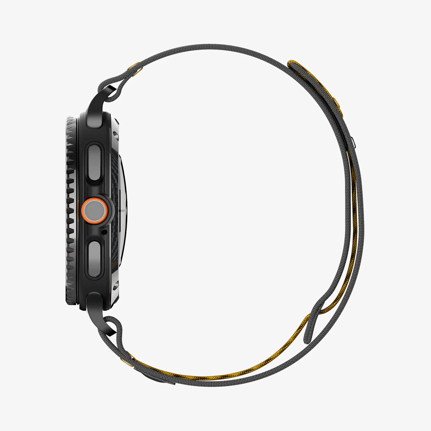Banda para Galaxy Watch 8 Series - Spigen Athlex Air - Active Black