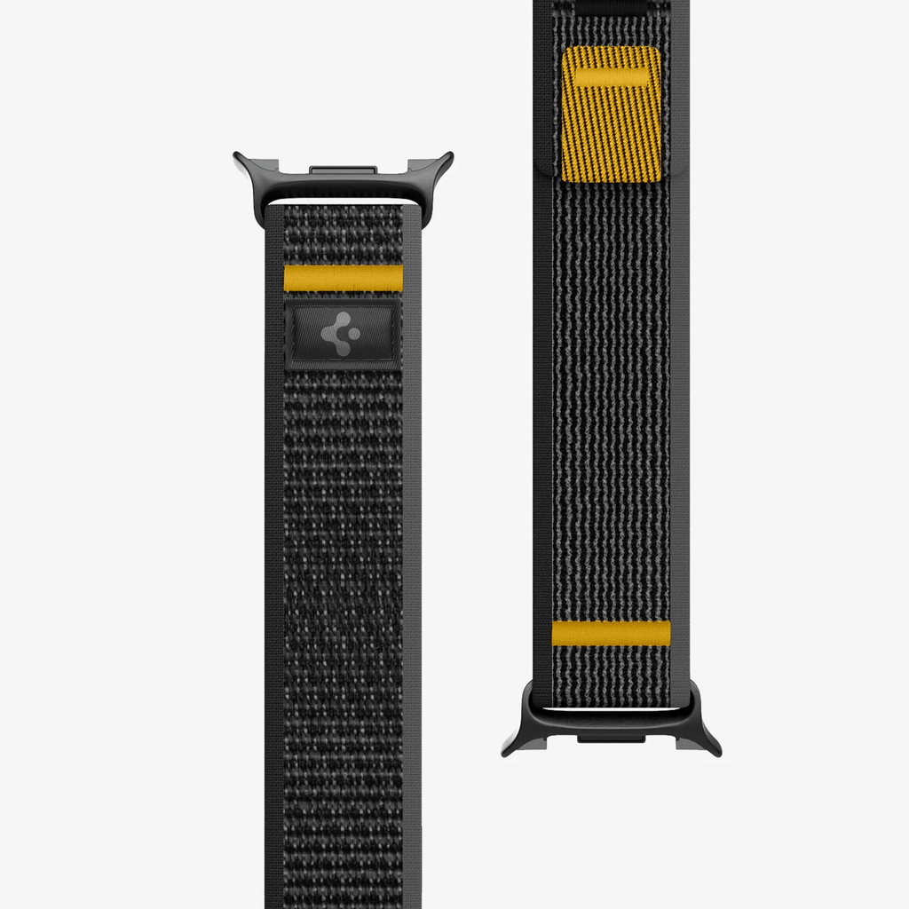 Banda para Galaxy Watch 8 Series - Spigen Athlex Air - Active Black