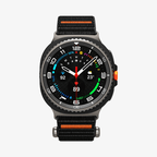 Banda para Galaxy Watch 8 Series- Spigen DuraPro Flex - Black