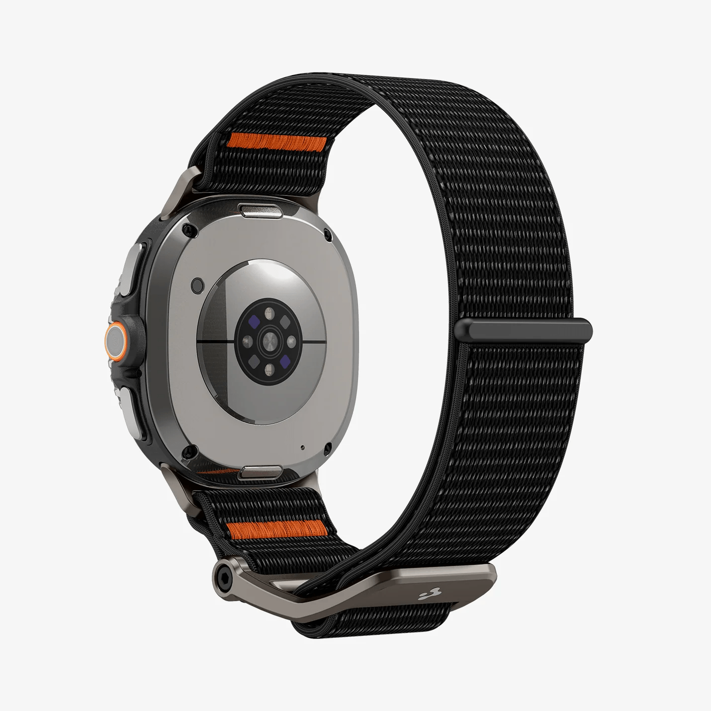 Banda para Galaxy Watch 8 Series- Spigen DuraPro Flex - Black
