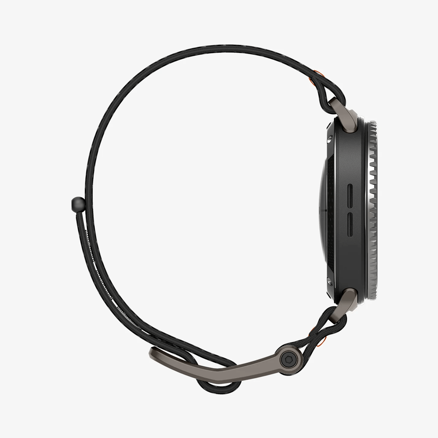 Banda para Galaxy Watch 8 Series- Spigen DuraPro Flex - Black