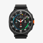 Banda para Galaxy Watch 8 Series - Spigen Lite Fit - Black