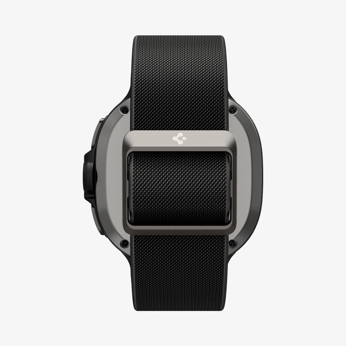 Banda para Galaxy Watch 8 Series - Spigen Lite Fit - Black