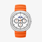 Banda para Galaxy Watch 8 Series - Spigen WBS2 - Orange