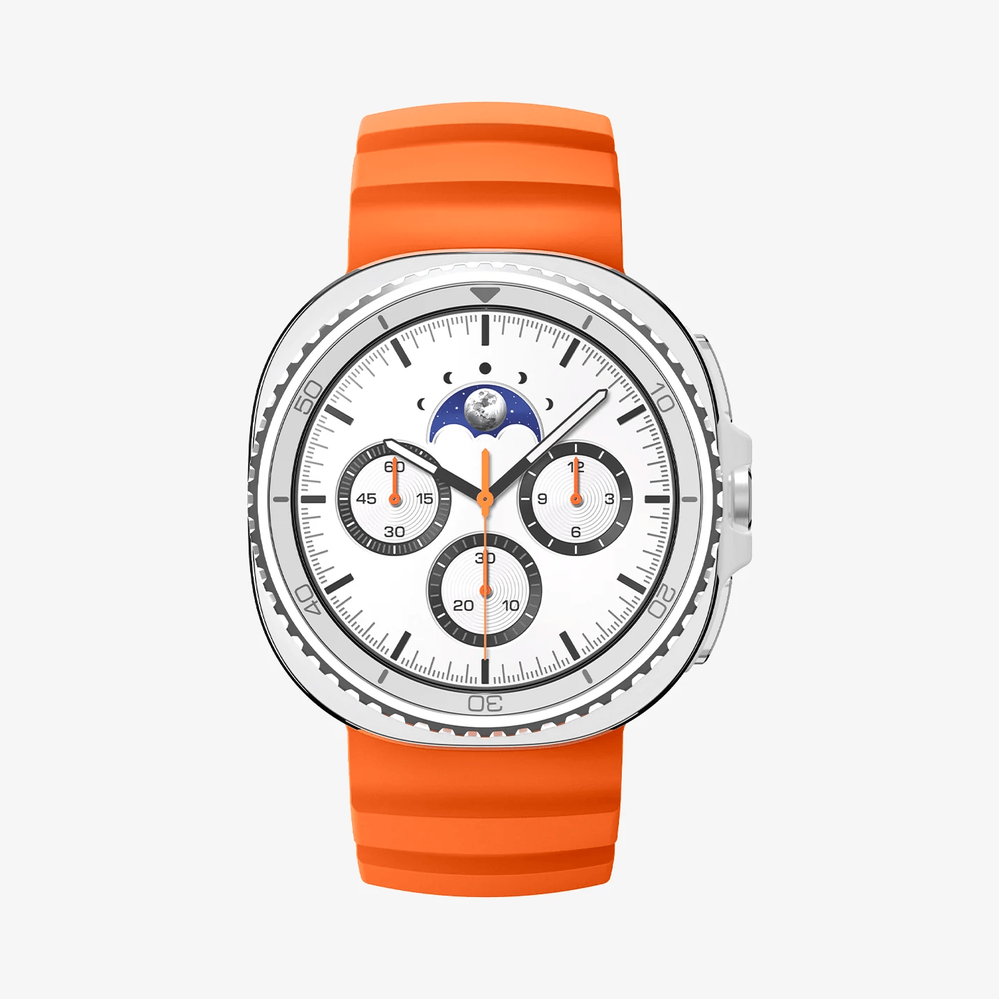 Banda para Galaxy Watch 8 Series - Spigen WBS2 - Orange
