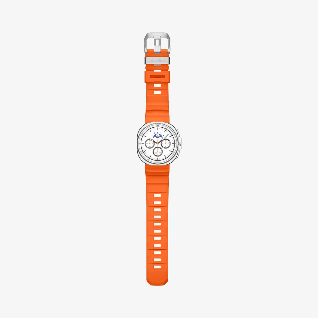 Banda para Galaxy Watch 8 Series - Spigen WBS2 - Orange