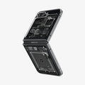 Estuche para Galaxy Z Flip 5 - Spigen Air Skin Zero One