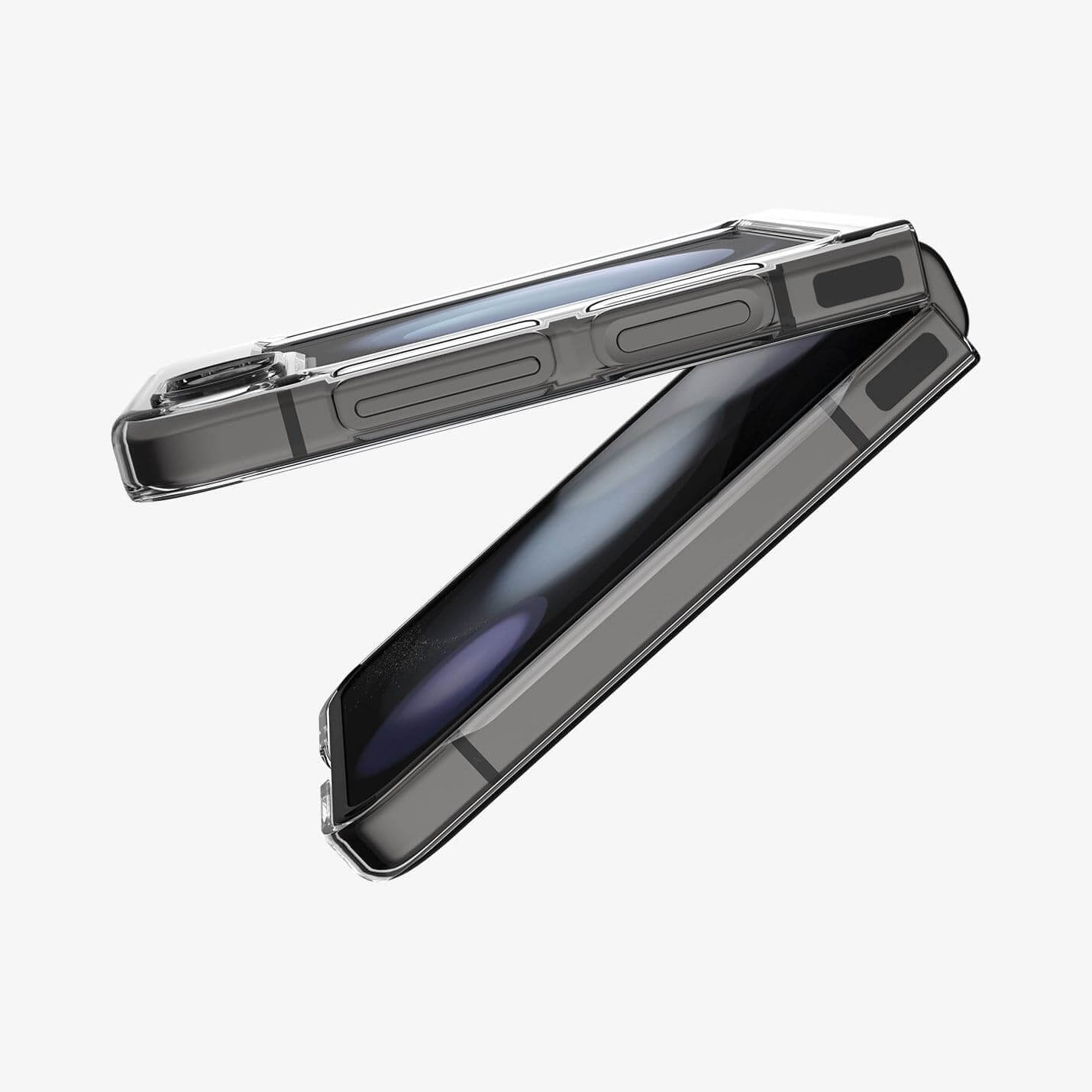 Estuche para Galaxy Z Flip 5 - Spigen Air Skin Zero One