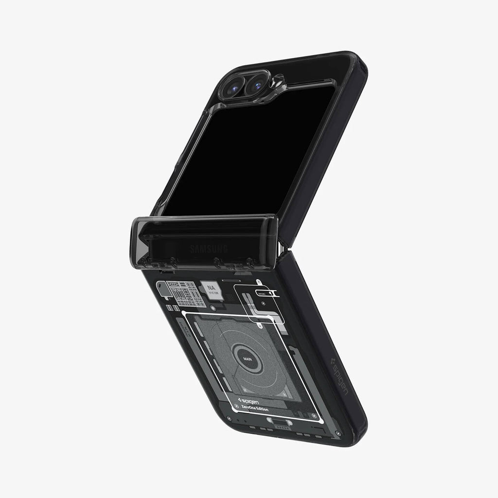Estuche para Galaxy Z Flip 6 - Spigen Zero One