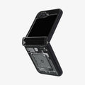 Estuche para Galaxy Z Flip 6 - Spigen Zero One