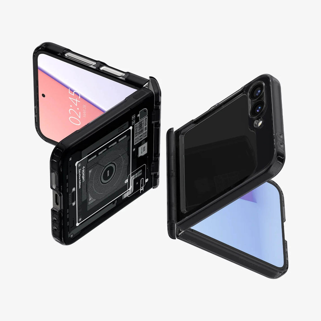Estuche para Galaxy Z Flip 6 - Spigen Zero One