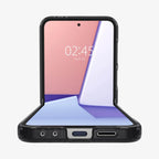 Estuche para Galaxy Z Flip 6 - Spigen Zero One