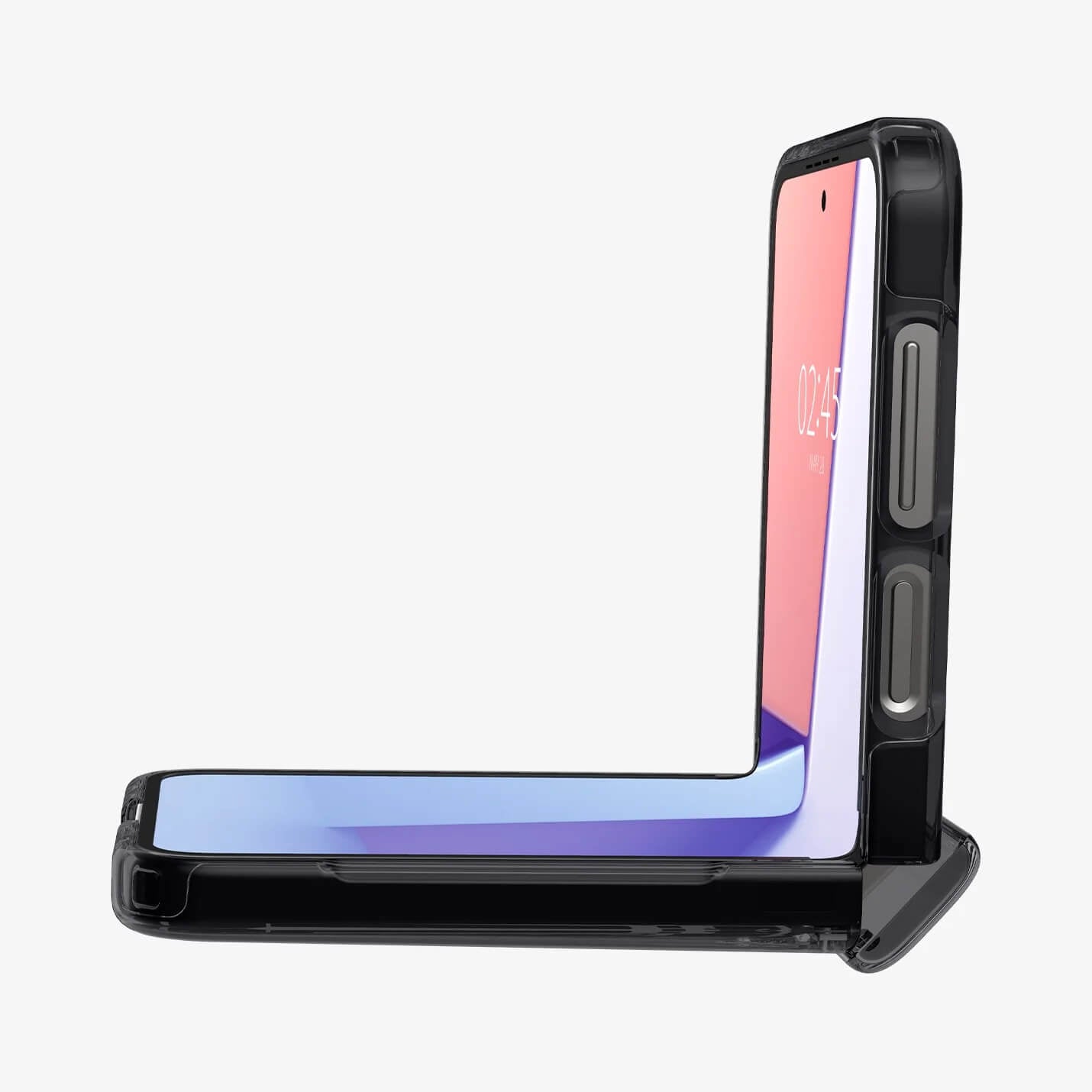 Estuche para Galaxy Z Flip 6 - Spigen Zero One