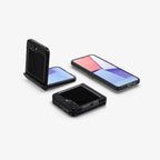 Estuche para Galaxy Z Flip 6 - Spigen Zero One
