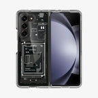 Estuche para Galaxy Z Fold 5 - Spigen Ultra Hybrid Zero One