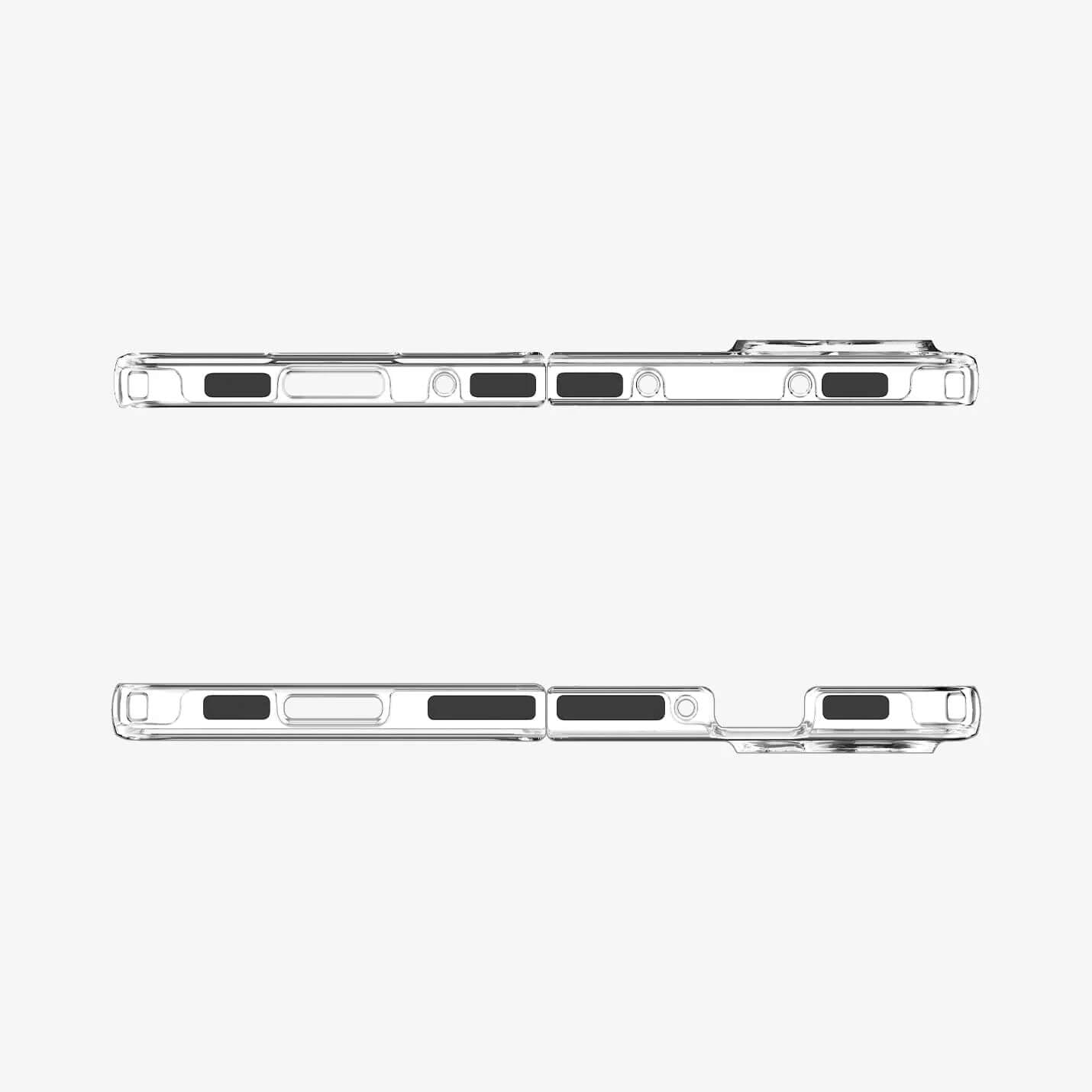 Estuche para Galaxy Z Fold 5 - Spigen Ultra Hybrid Zero One