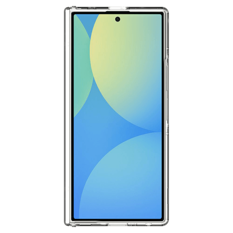 Estuche para Galaxy Z Fold 7 - Spigen Ultra Hybrid Pro Magfit - Clear White