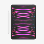 Vidrio Templado para iPad Pro - Spigen Paper Touch EZ Fit 1P