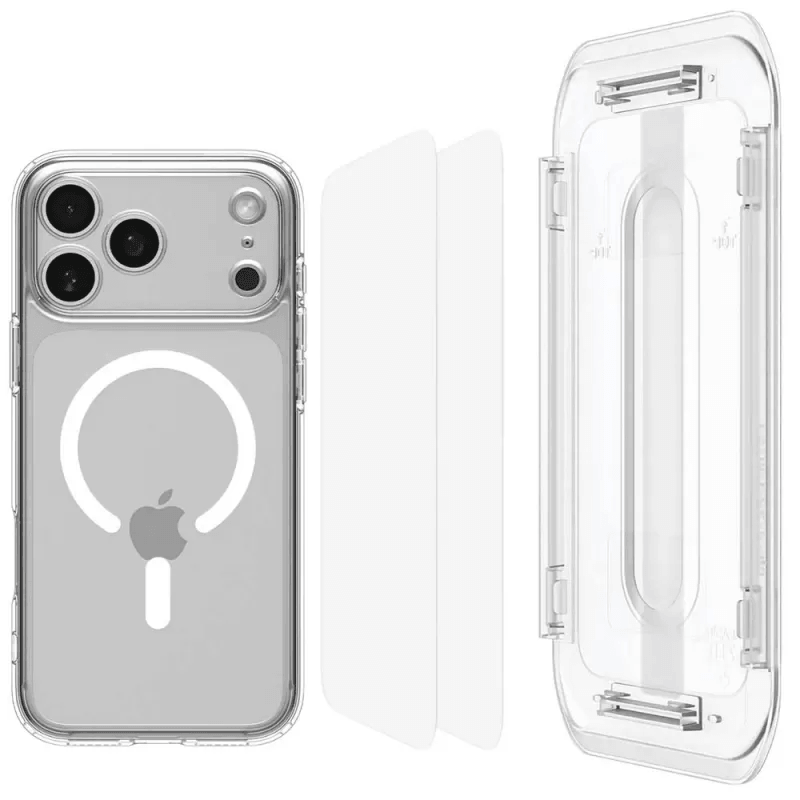 Estuche para iPhone 17 Pro / 18 Pro - Spigen Ultra Hybrid MagFit Pack