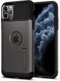 Estuche para iPhone 11 Pro Max - Spigen Slim Armor