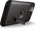 Estuche para iPhone 11 Pro Max - Spigen Slim Armor