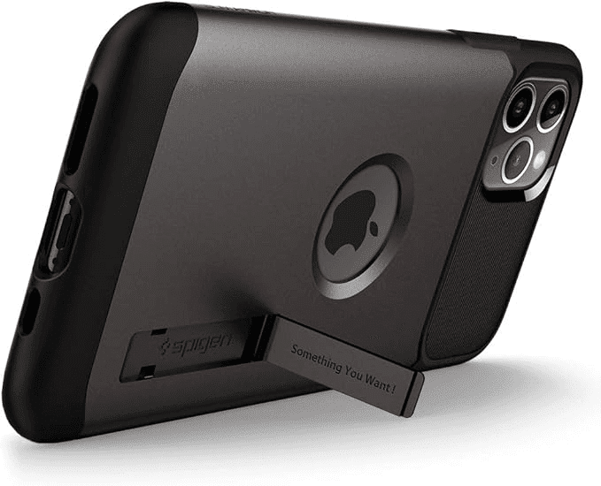 Estuche para iPhone 11 Pro Max - Spigen Slim Armor
