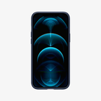 Estuche para iPhone 12 / 12 Pro - Spigen Liquid Air